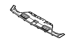 86390T6500 - Body: Sight Shield for Hyundai Image