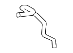 885390E010 - : Drain Hose for Toyota: Highlander Image