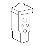 8851533020 - HVAC: Expansion Valve for Toyota: Camry, Highlander Image