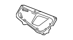 51717232821 - Body: Sealing Frame for BMW: 228i, 228i xDrive, 230i, 230i xDrive, 320i, 320i xDrive, 328d, 328d xDrive, 328i, 328i GT xDrive, 328i xDrive, 330e, 330i, 330i GT xDrive, 330i xDrive, 335i, 335i GT xDrive, 335i xDrive, 340i, 340i GT xDrive, 340i xDrive, 428i, 428i Gran Coupe, 428i xDrive, 428i xDrive Gran Coupe, 430i, 430i Gran Coupe, 430i xDrive, 430i xDrive Gran Coupe, 435i, 435i Gran Coupe, 435i xDrive, 435i xDrive Gran Coupe, 440i, 440i Gran Coupe, 440i xDrive, 440i xDrive Gran Coupe, ActiveHybrid 3, M2, M235i, M235i xDrive, M240i, M240i xDrive, M3, M4 Image