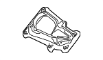 64319295461 - Body: Sealing Frame for BMW: 320i, 320i xDrive, 328d, 328d xDrive, 328i, 328i GT xDrive, 328i xDrive, 330e, 330i, 330i GT xDrive, 330i xDrive, 335i, 335i GT xDrive, 335i xDrive, 340i, 340i GT xDrive, 340i xDrive, 428i, 428i Gran Coupe, 428i xDrive, 428i xDrive Gran Coupe, 430i, 430i Gran Coupe, 430i xDrive, 430i xDrive Gran Coupe, 435i, 435i Gran Coupe, 435i xDrive, 435i xDrive Gran Coupe, 440i, 440i Gran Coupe, 440i xDrive, 440i xDrive Gran Coupe, ActiveHybrid 3, M3, M4 Image