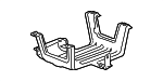 17358TA0A00 - Emission System: Stay Bracket for Honda: Accord, Accord Crosstour, Crosstour Image image