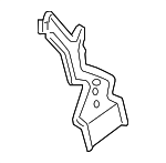 32742R40A00 - : 2008-2015 Honda - Stay Engine Harness for Honda: Accord, Crosstour Image