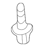 33110S2A003 - Electrical: Inverter Bolt for Honda: S2000 Image