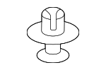 7539260050 - Body: Wheel Arch Molding Clip for Toyota Image