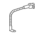 99761109000 - Electrical: Negative Cable for Porsche: 911, Boxster, Cayman Image
