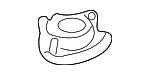 4240750 - Body: Filler Pipe Nut for Saab: 9-3, 900 Image