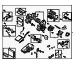 BBM461130D - : AC &amp; Heater Assembly for Mazda: 3 Image