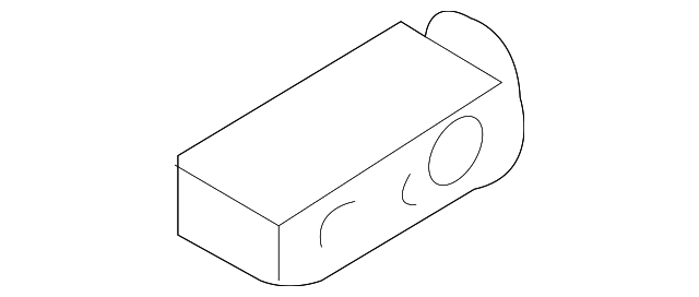 BBP2-61-J14 - Expansion Valve - 2010-2013 Mazda 3 | Mazda Swag