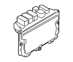 12148674260 - : Engine Control Module (ECM) for Mini: Cooper, Cooper Clubman, Cooper Countryman Image