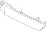 1T3941653A - : Light Bar for Volkswagen: ID. Buzz Image