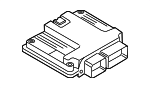 6J906027HA - Electrical: ECM for Volkswagen: CC Image