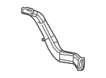 YC3Z19C633AA - HVAC: Outlet Duct for Ford: Excursion Image