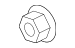 545591R000 - Suspension: Strut Nut for Hyundai Image