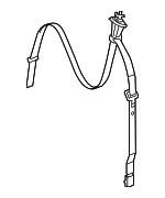 ZV72DX9AD - Electrical: Outer Belt for Chrysler: Town &amp; Country | Dodge: Grand Caravan | Ram: C/V Image