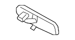 7630A196 - : Mirror Inside for Mitsubishi Image