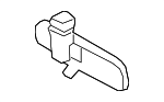 7630A237 - : Mirror Inside for Mitsubishi Image