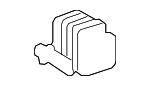 90910AF006 - Emission System: Leak Detect Pump for Lexus Image