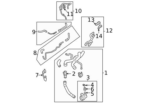 Sensors for 2022 Volkswagen Jetta #0