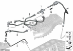 13908681537 - : Fuel Tank Breath.Line With Resonator for BMW Image