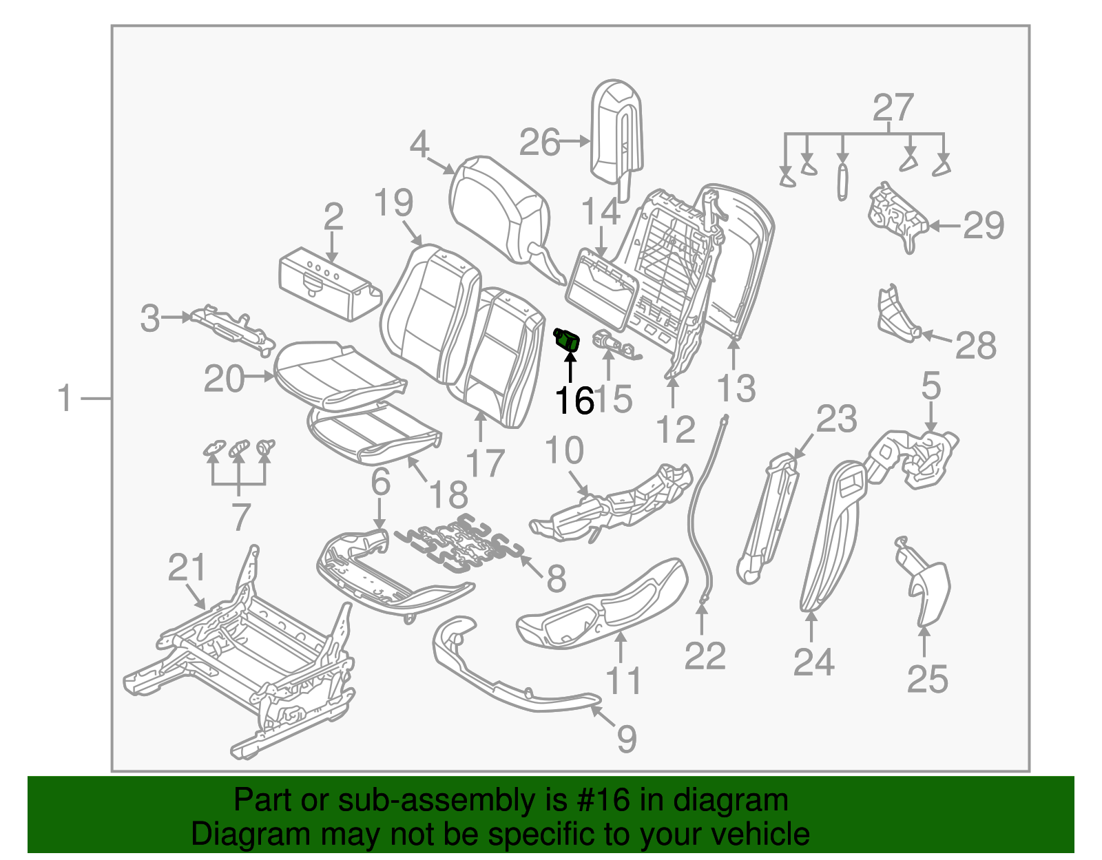 Valve - BMW (52-10-7-115-694)