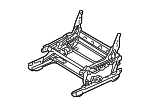 52107112672 - Body: Seat Track for BMW Image
