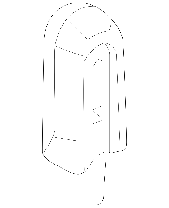 Headrest Guide - BMW (52-10-7-003-547)