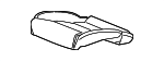 23105674 - Body: Cushion Cover for Chevrolet: Impala Image