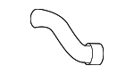 992121623C - : Lower Hose for Porsche: 911 Image