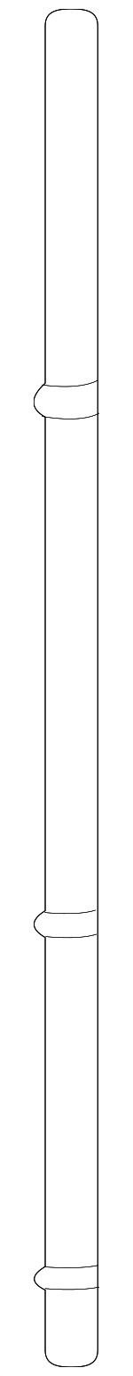 992121228B - Cooling System: Radiator Side Seal for Porsche: 911 Image