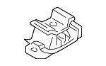 1171060A01 - Engine: Rear Mount for Suzuki Image