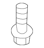15601025A - Engine: Rear Bracket Bolt for Suzuki Image
