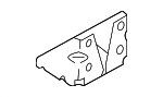 1166165D00 - Engine: Mount Bracket for Suzuki Image