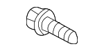 911212001 - Engine: Mount Bracket Bolt for Suzuki Image