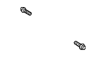 15601030A - Engine: Engine Bracket Bolt for Suzuki Image