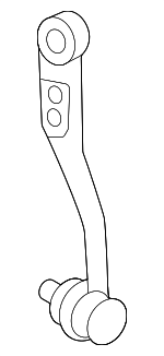 488300E090 - : Stabilizer Link for Toyota: Crown, Crown Signia, Grand Highlander Image