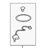 17047THRA02 - : Fuel Gauge Sending Unit for Honda: Odyssey Image