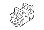 73111FA133 - HVAC: Compressor for Subaru: Forester, Impreza Image