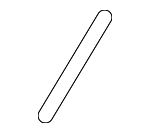 8630948040 - Electrical: Antenna Mast for Scion: xB, xD Image