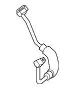 11538854736 - Engine: Water Feed Tube for Mini Image