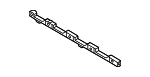 11628678770 - Engine: Turbocharger Retainer Strip for Mini Image