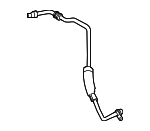 11539488188 - Engine: Water Return Tube for Mini Image