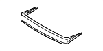 31462495 - : 2019 2020 Volvo XC40 - Air Deflector for Volvo: XC40, XC40 Recharge Image