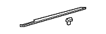 75720AC020 - Body: Belt Molding for Toyota Image image