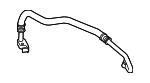 17227567207 - Cooling System: Outlet Pipe for BMW Image