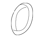 7119904649 - Emission System: Air Mass Sensor O-Ring for BMW: 325i, 325xi, 330i, 330xi, 525i, 525xi, 528i, 528i xDrive, 528xi, 530i, 530xi, 535i, 535i xDrive, 535xi, 545i, 550i, 645Ci, M5, M6, X3 Image