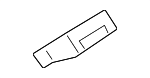 95890721700 - Body: Lane Assist Cmra for Porsche Image