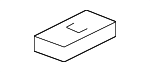 4330535 - Body: Windshield Adhesive Kit for Porsche Image