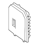 63115A02730 - Electrical: Control Module for BMW Image
