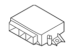 5C5919475E - Electrical: Parking Aid Control Module for Volkswagen Image